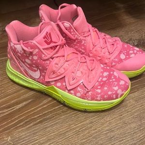 Patrick star basketball shoes!⭐️⭐️⭐️